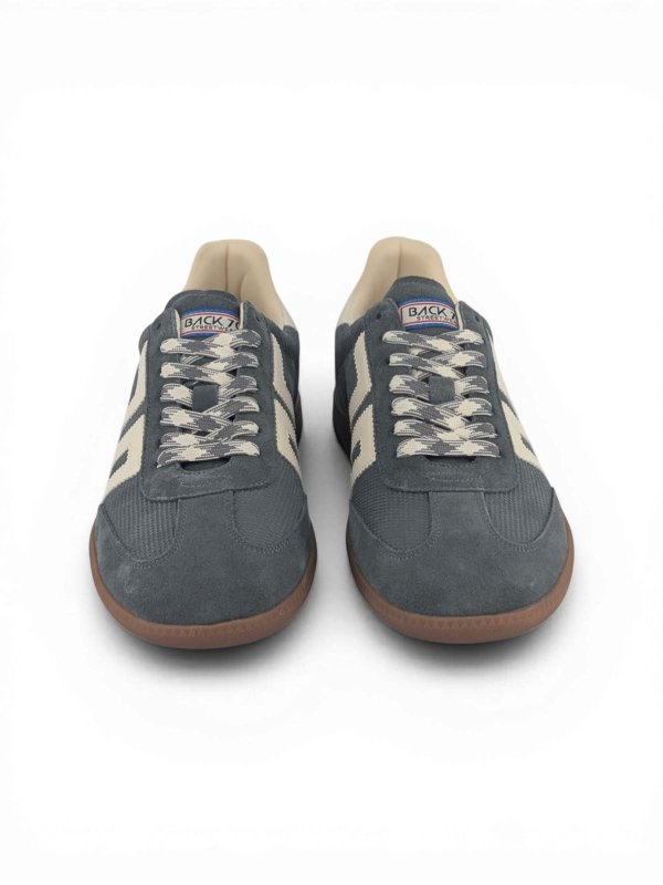 Gray Sneakers shop online: BACK 70