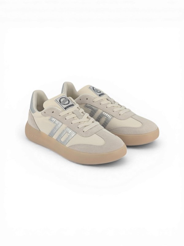 The Best Shops BACK 70: trainers - Silver Sneakers
