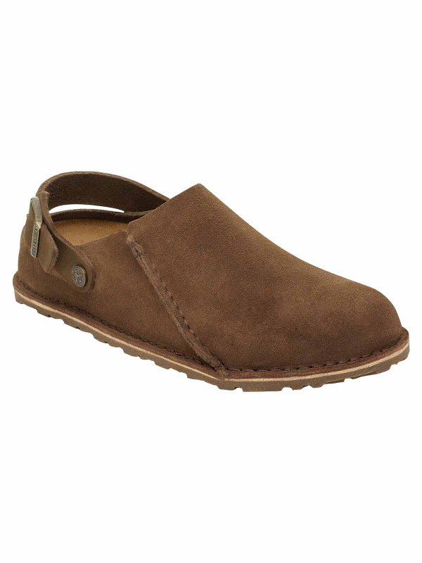 BIRKENSTOCK: Mules online - Mules - Braun