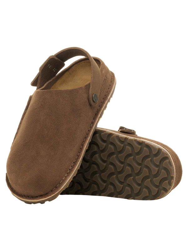 BIRKENSTOCK buy online Mules - Braun