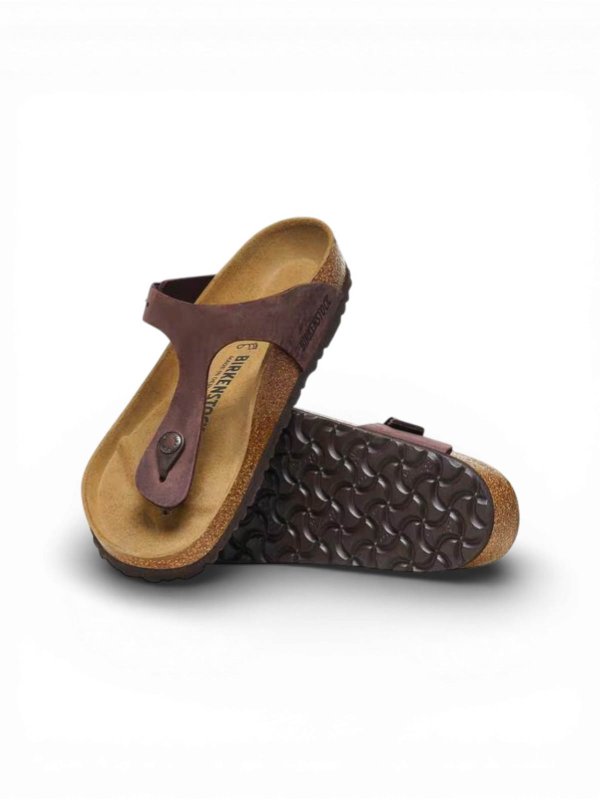 The Best Shops BIRKENSTOCK: sandali - Sandali Marrone