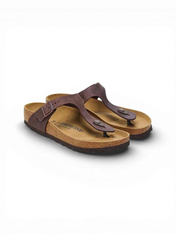 Sandali Marrone shop online: BIRKENSTOCK