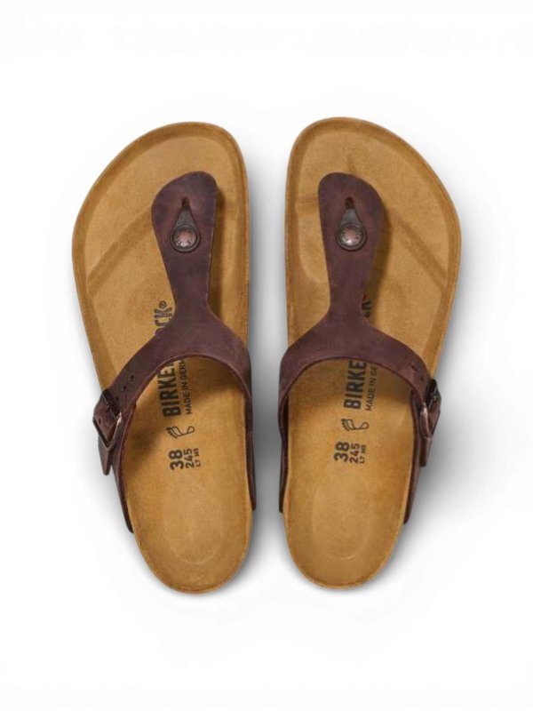 BIRKENSTOCK buy online Sandali Marrone