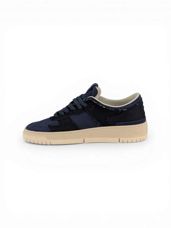 D.A.T.E.: Sneaker online - Sneaker - Blau