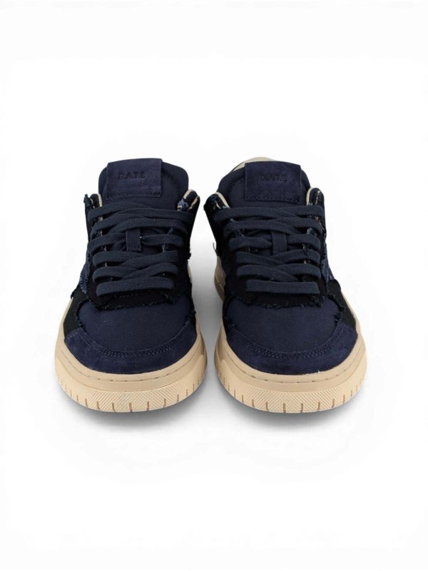 Sneaker - Blau shop online: D.A.T.E.