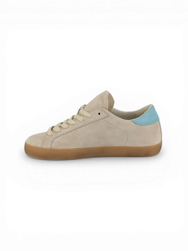 D.A.T.E.: Chaussures de sport online - Baskets - Beige