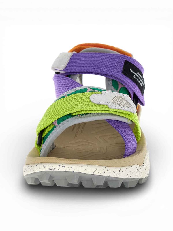 Yellow Sandals shop online: FLOWER MOUNTAIN