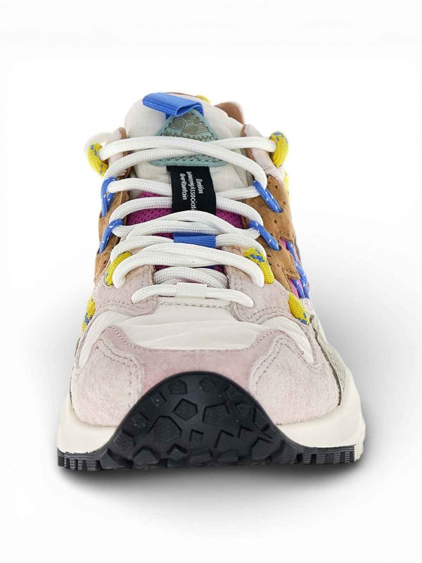 Pink Sneakers shop online: FLOWER MOUNTAIN