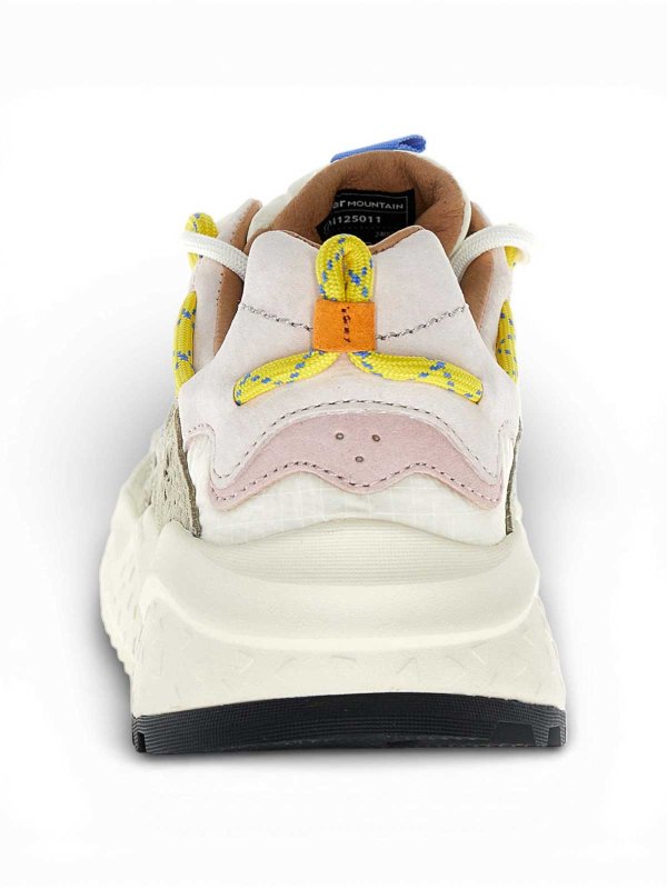 FLOWER MOUNTAIN buy online Pink Sneakers