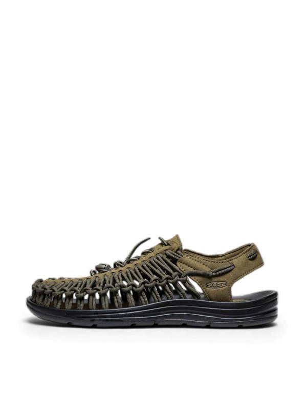 KEEN: sandals online - Green Sandals