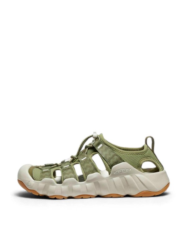 KEEN: sandals online - Green Sandals