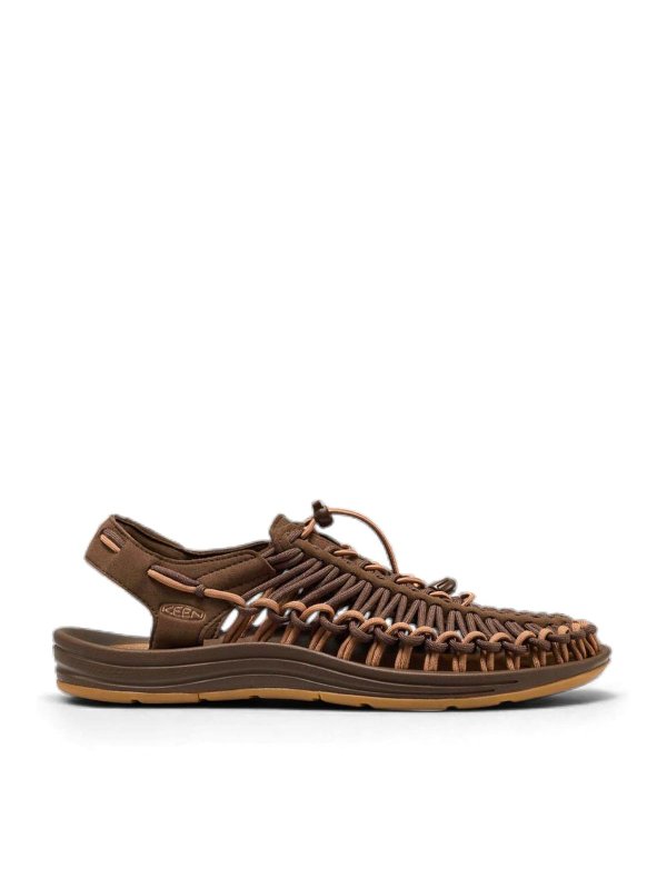 KEEN: Sandalen - Sandalen - Braun