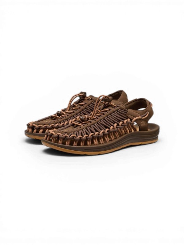 The Best Shops KEEN: Sandalen - Sandalen - Braun