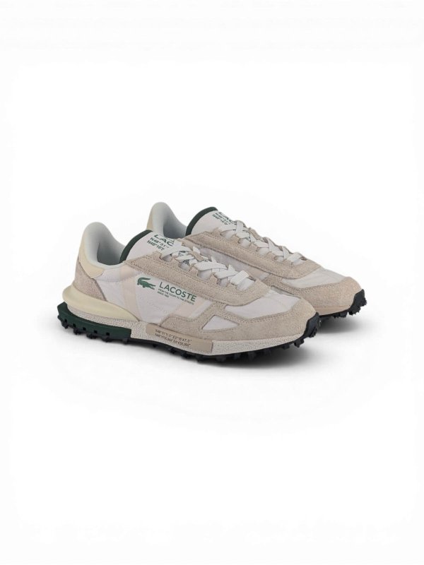 The Best Shops LACOSTE: Chaussures de sport - Baskets - Blanc