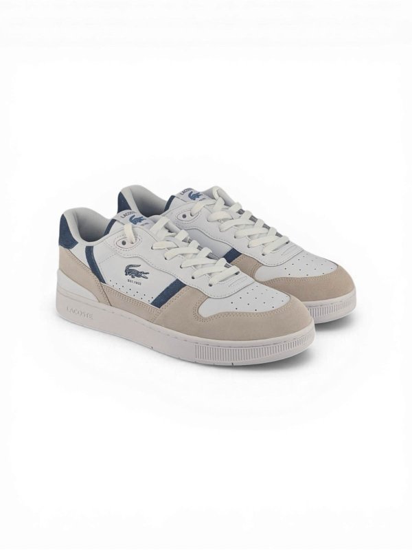 The Best Shops LACOSTE: Sneaker - Sneaker - Weiß