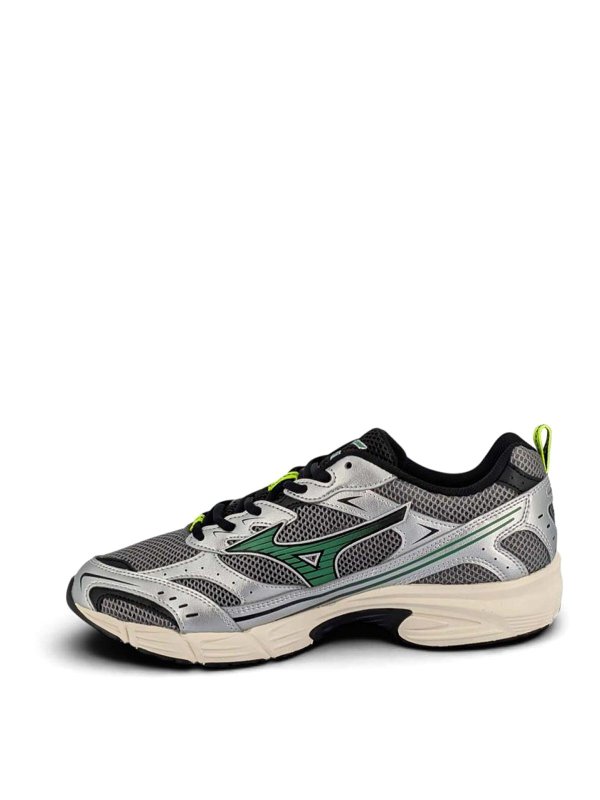 MIZUNO: Chaussures de sport online - Baskets - Argent
