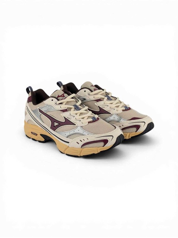 The Best Shops MIZUNO: Sneaker - Sneaker - Dunkelrot