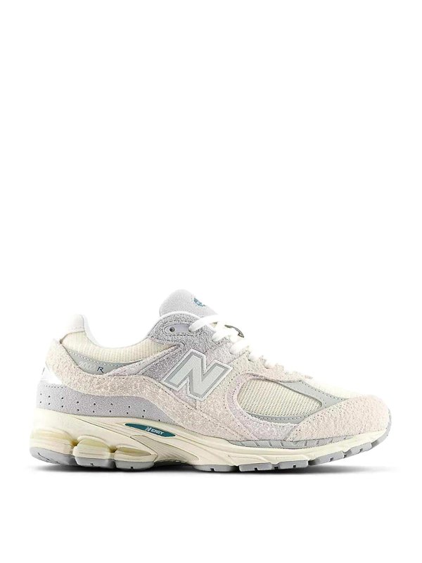 NEW BALANCE: スニーカー - スニーカー - 白