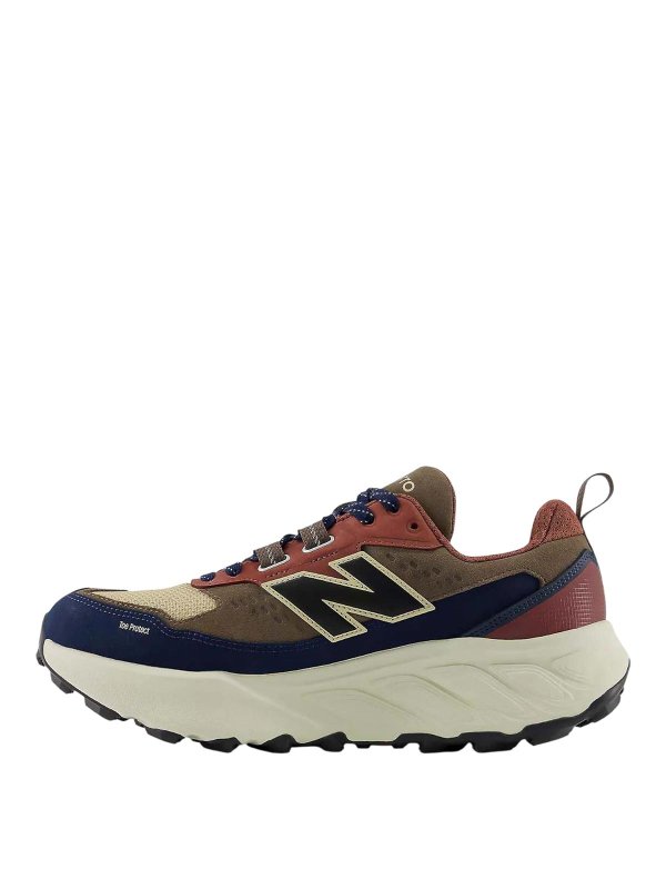 NEW BALANCE: sneakers online - Sneakers Marrone