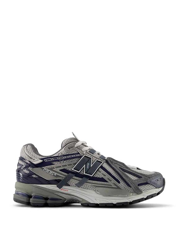 NEW BALANCE: trainers - Gray Sneakers
