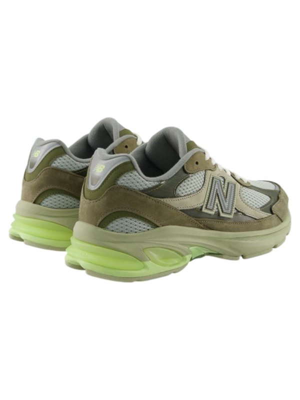 The Best Shops NEW BALANCE: sneakers - Sneakers Verde