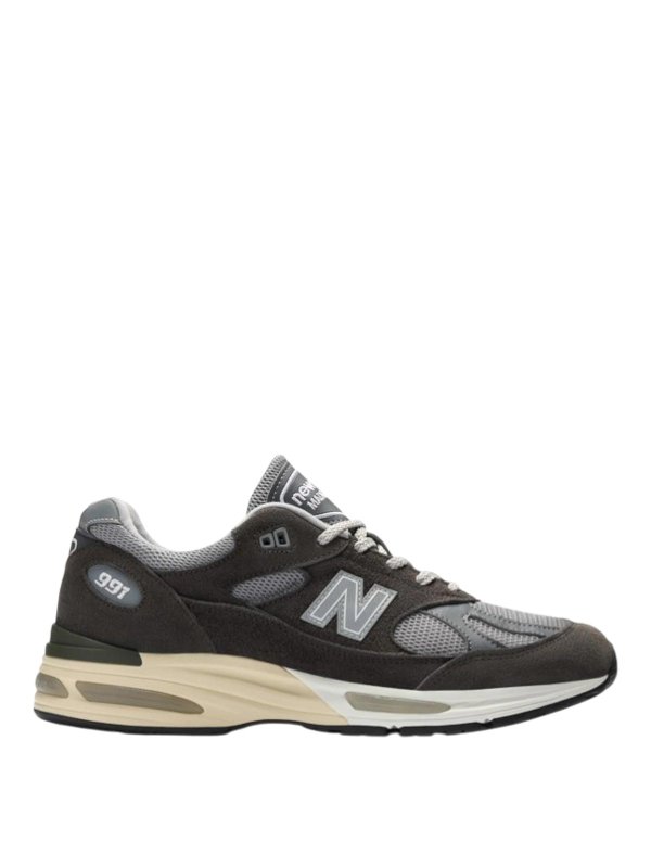 NEW BALANCE: trainers - Gray Sneakers