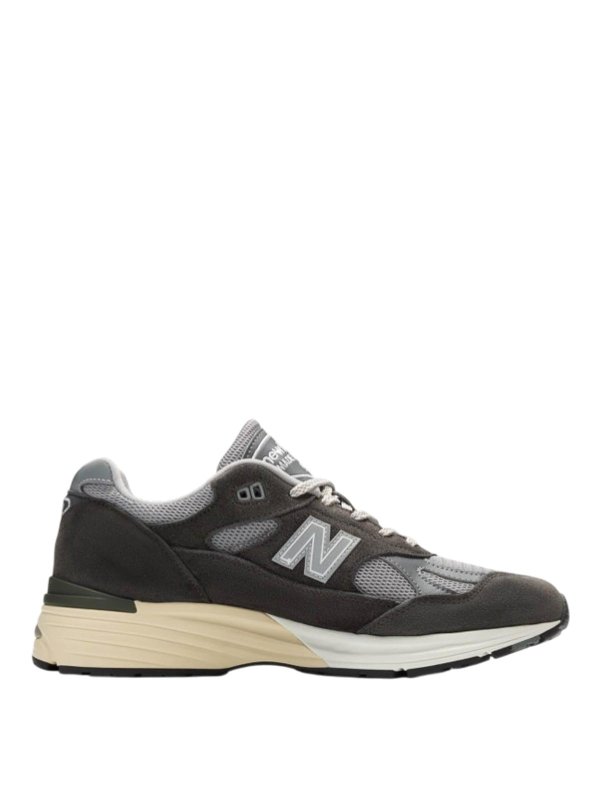NEW BALANCE: trainers online - Gray Sneakers