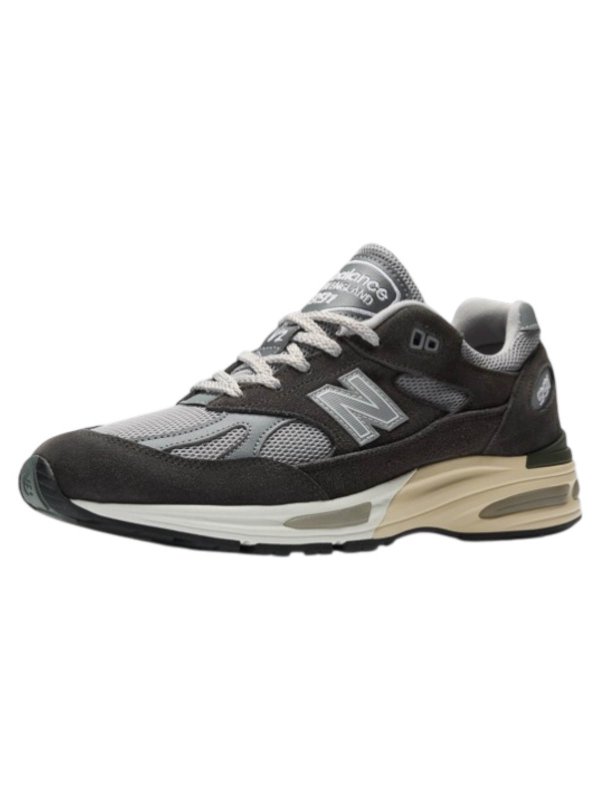 The Best Shops NEW BALANCE: trainers - Gray Sneakers