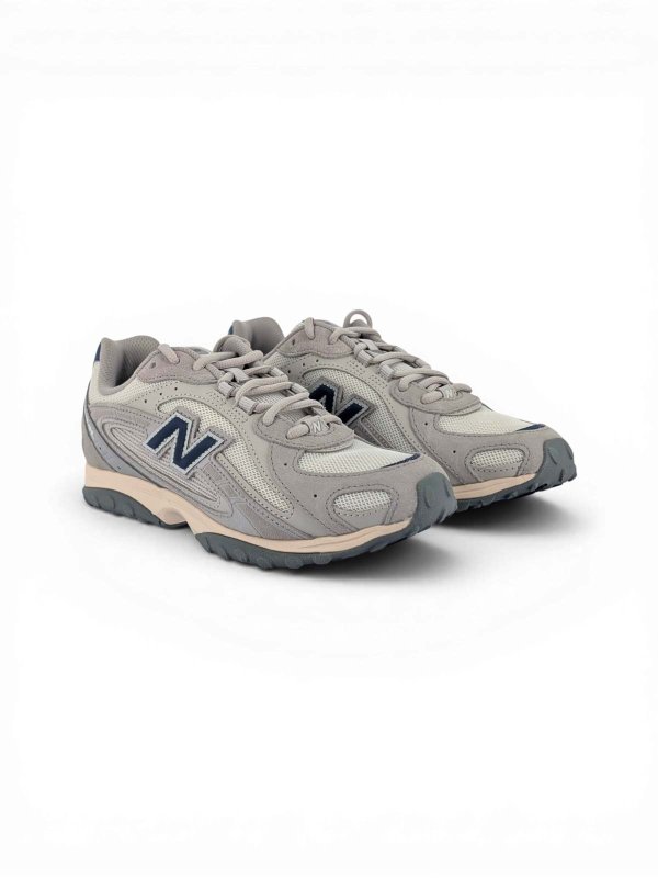 The Best Shops NEW BALANCE: Sneaker - Sneaker - Grau