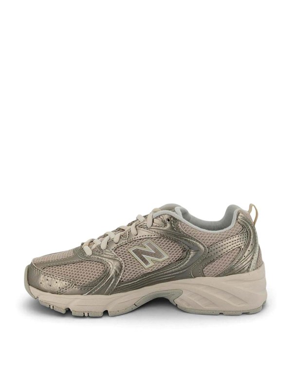 NEW BALANCE: Sneaker online - Sneaker - Gold