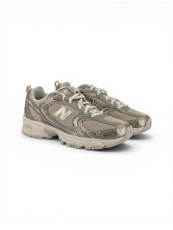 The Best Shops NEW BALANCE: Sneaker - Sneaker - Gold