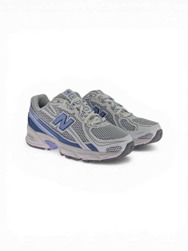 The Best Shops NEW BALANCE: sneakers - Sneakers Blu