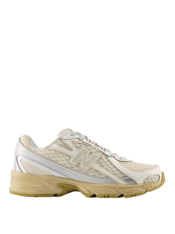 NEW BALANCE: Sneaker - Sneaker - Beige