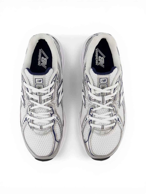 The Best Shops NEW BALANCE: Chaussures de sport - Baskets - Blanc