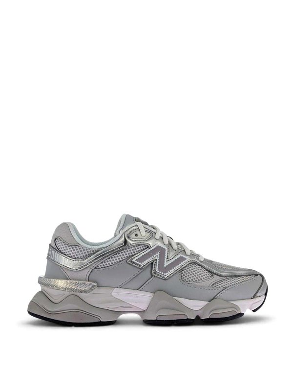 NEW BALANCE: trainers - Gray Sneakers