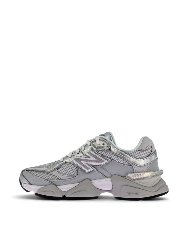 NEW BALANCE: trainers online - Gray Sneakers