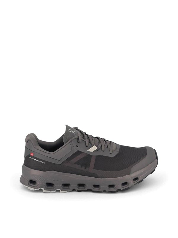 ON RUNNING: trainers - Gray Sneakers
