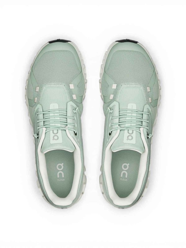 ON RUNNING buy online Baskets - Argent