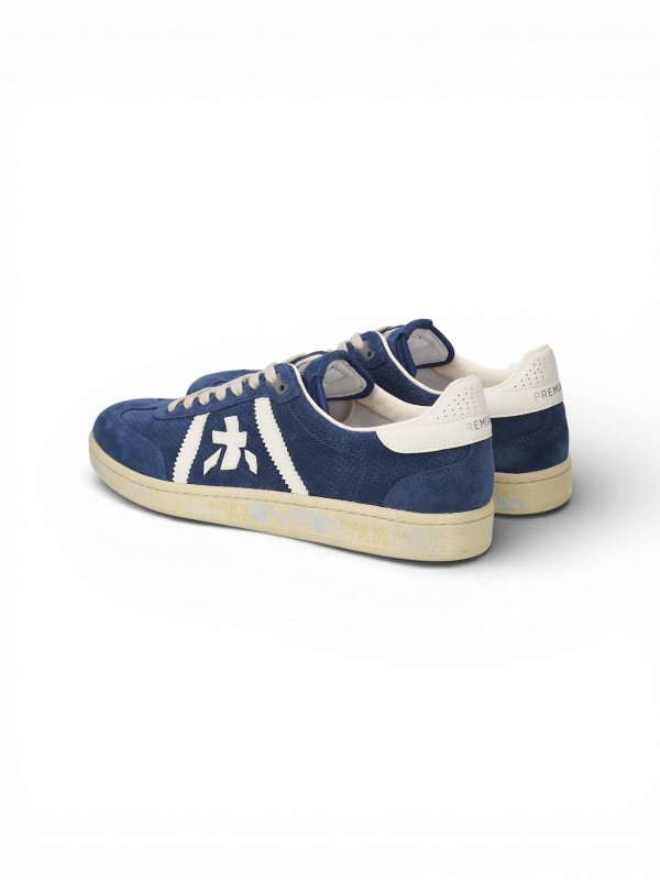 PREMIATA buy online Blue Sneakers
