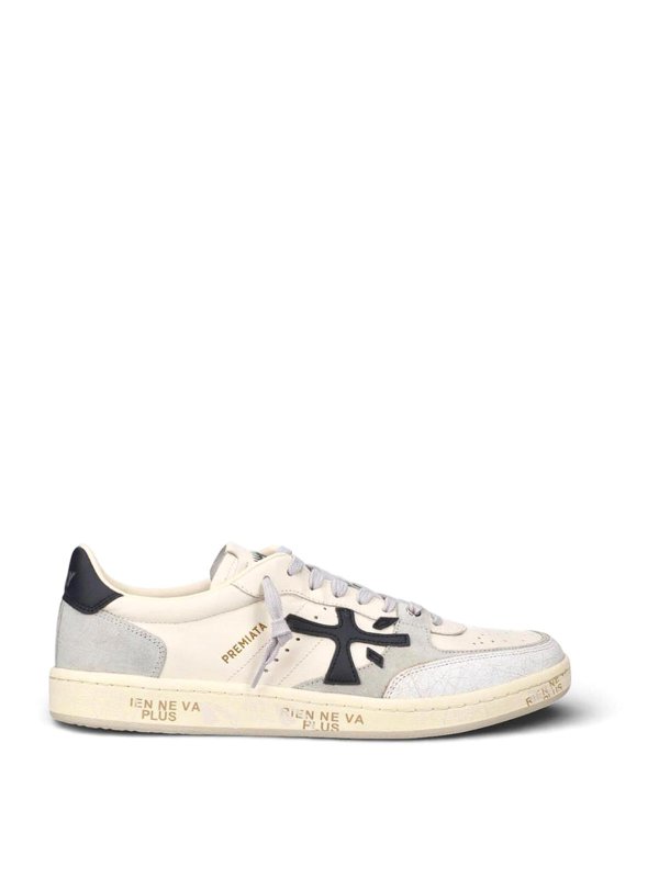 PREMIATA: Zapatillas - Zapatillas - Blanco