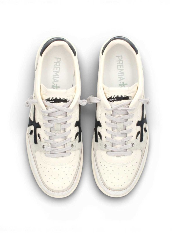 The Best Shops PREMIATA: Zapatillas - Blanco
