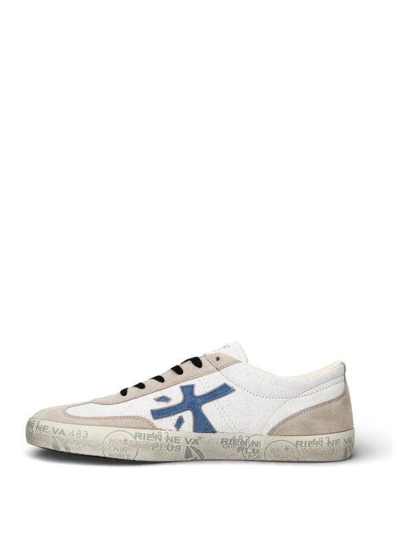 The Best Shops PREMIATA: Zapatillas - Zapatillas - Blanco