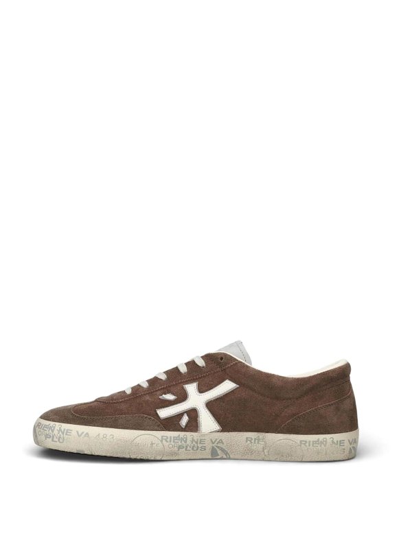 The Best Shops PREMIATA: Zapatillas - Zapatillas - Marrón