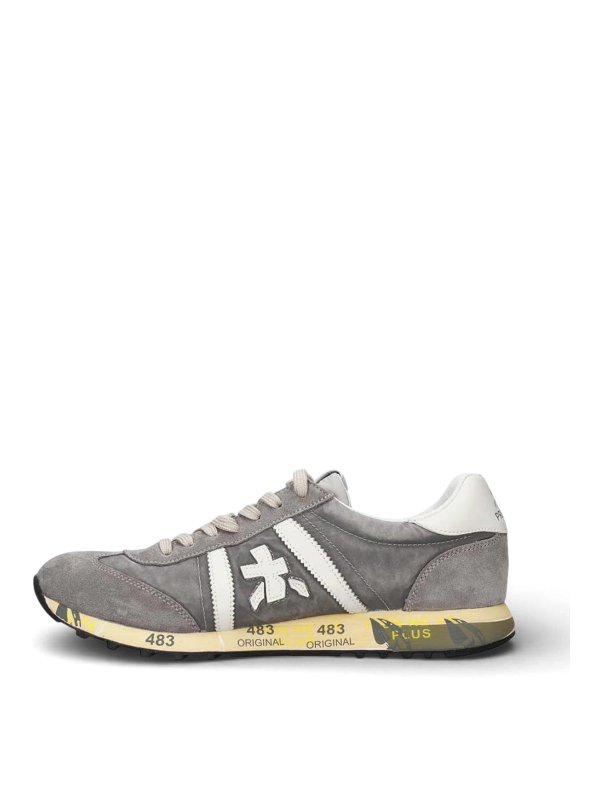 The Best Shops PREMIATA: Zapatillas - Zapatillas - Gris