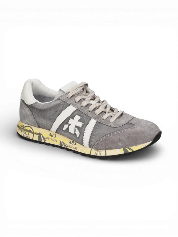 Zapatillas - Gris shop online: PREMIATA