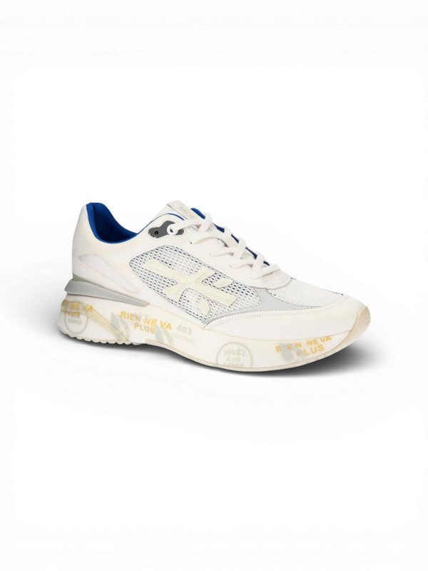 The Best Shops PREMIATA: Chaussures de sport - Baskets - Blanc