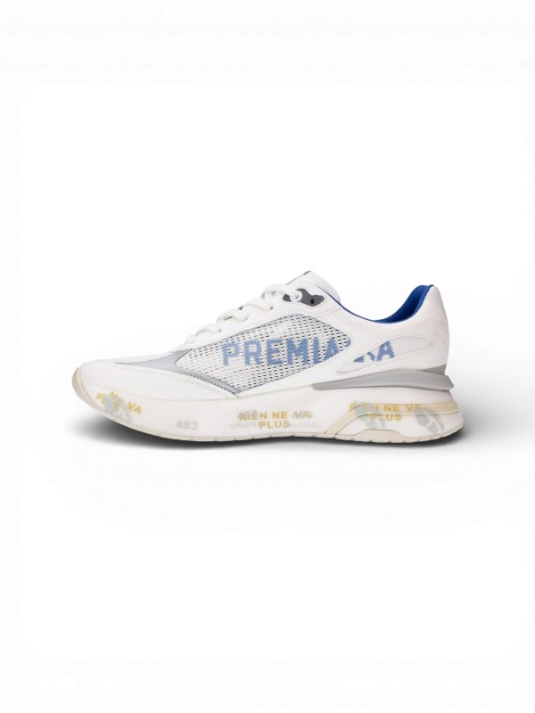 Baskets - Blanc shop online: PREMIATA