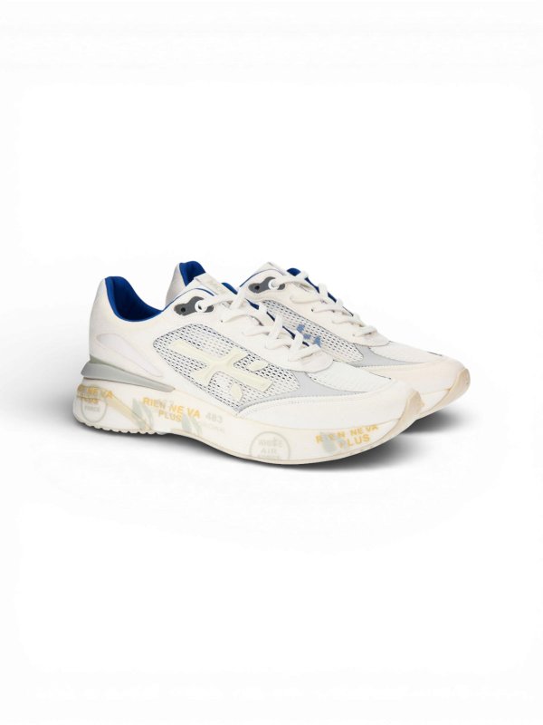 PREMIATA buy online Baskets - Blanc