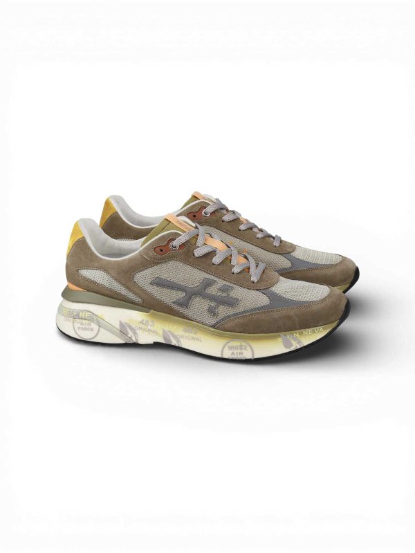 Sneakers Marrone shop online: PREMIATA