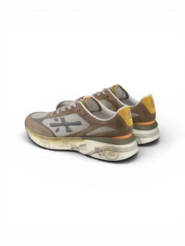 PREMIATA buy online Sneakers Marrone
